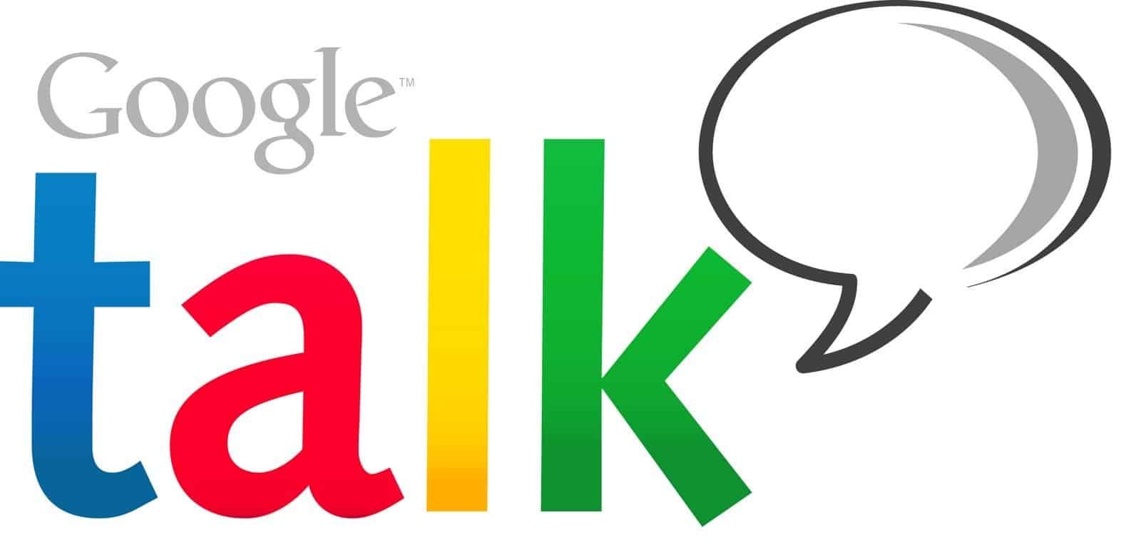 google talk