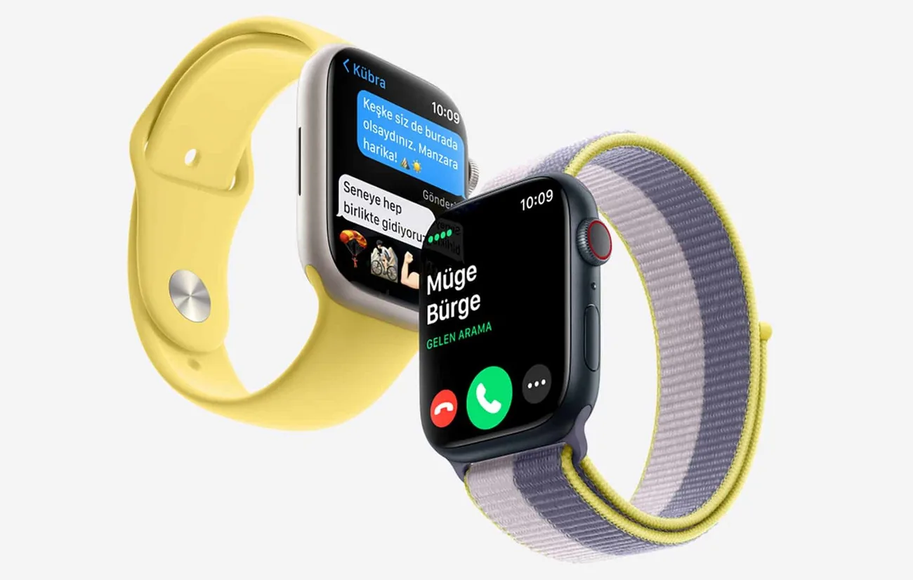 GPS + Cellular özellikli Apple Watch modelleri 24 Haziran’da Turkcell ile satışa çıkıyor