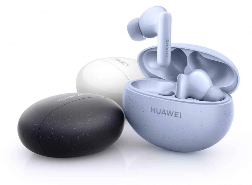 Huawei FreeBuds 5i tanıtıldı: Daha uzun pil ömrü, gelişmiş aktif gürültü engelleme