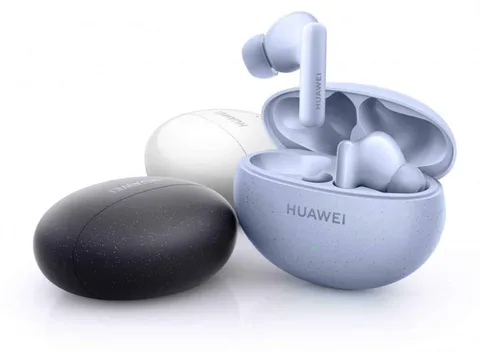 Huawei FreeBuds 5i tanıtıldı: Daha uzun pil ömrü, gelişmiş aktif gürültü engelleme