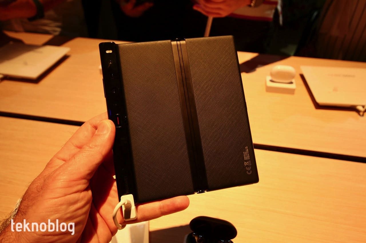 Video: 90 saniyede Huawei’nin yeni ürünlerini tanıyın