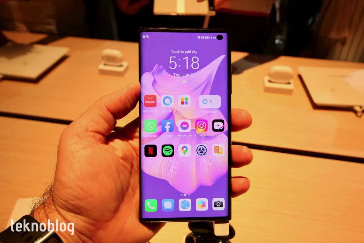 Video: 90 saniyede Huawei’nin yeni ürünlerini tanıyın