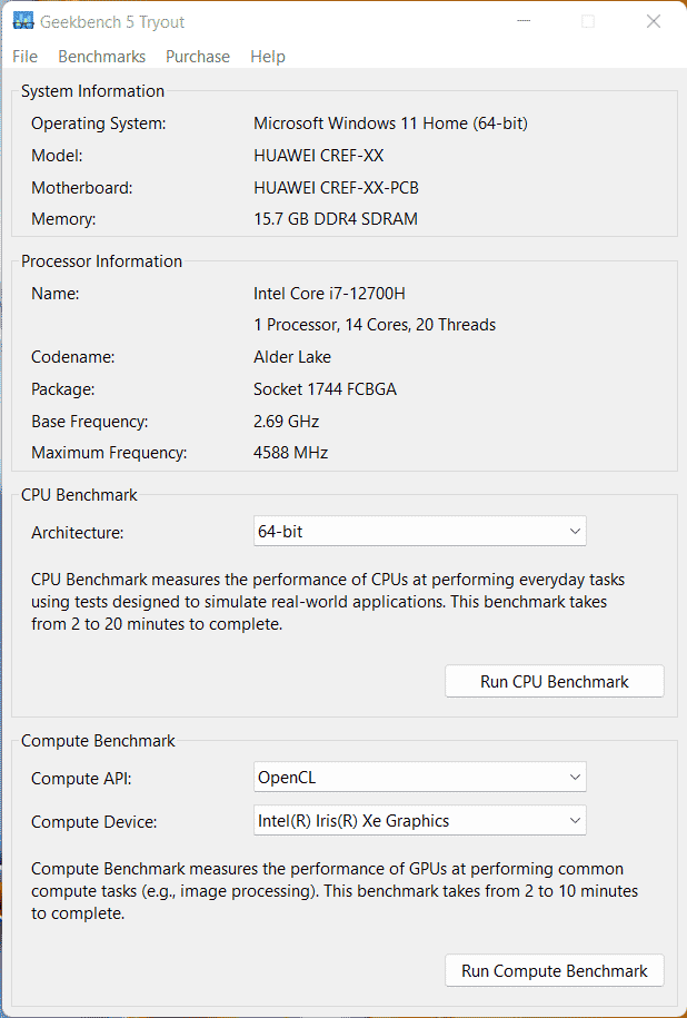 Huawei MateBook D16 (2022) İncelemesi