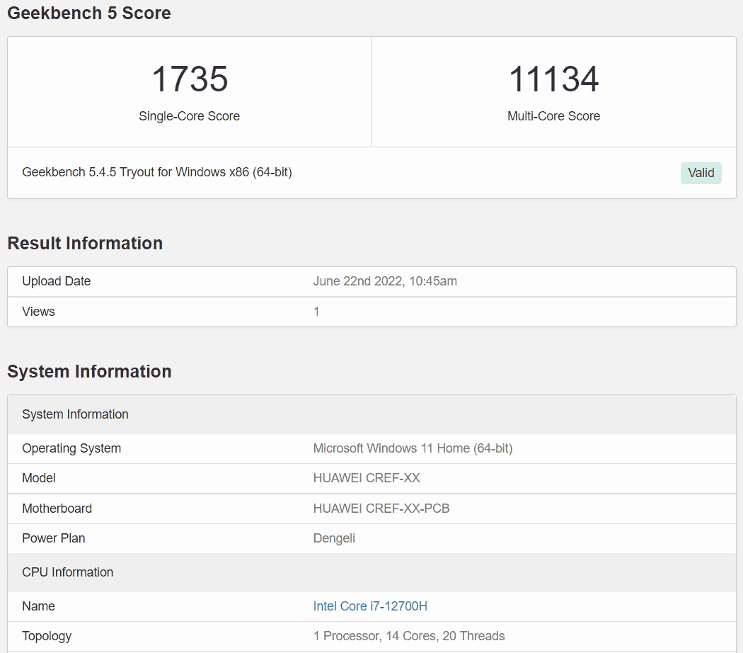 Huawei MateBook D16 (2022) İncelemesi