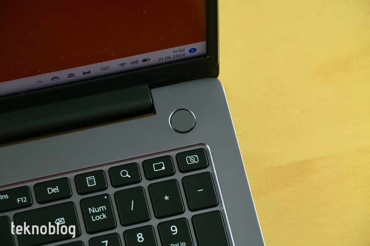 Huawei MateBook D16 (2022) İncelemesi