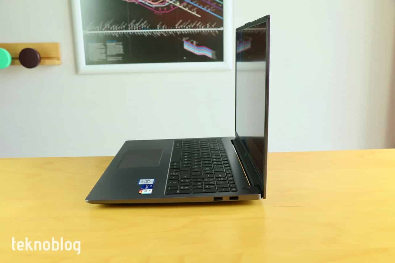 Huawei MateBook D16 (2022) İncelemesi