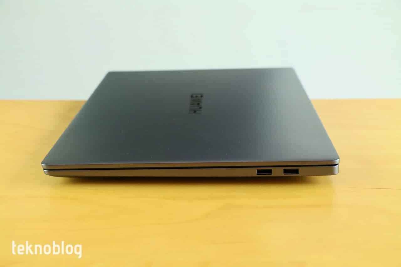 Huawei MateBook D16 (2022) İncelemesi
