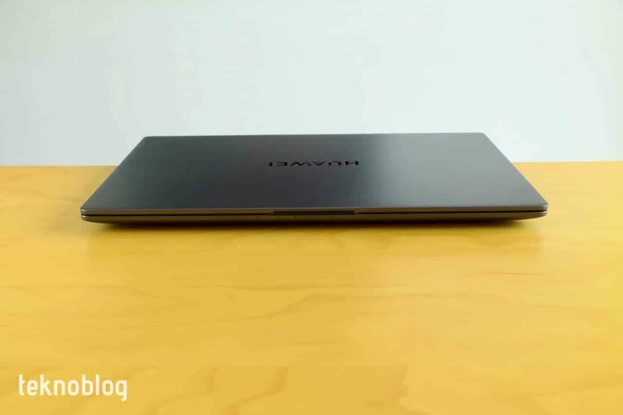 Huawei MateBook D16 (2022) İncelemesi