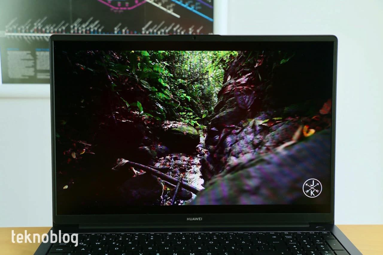 Huawei MateBook D16 (2022) İncelemesi