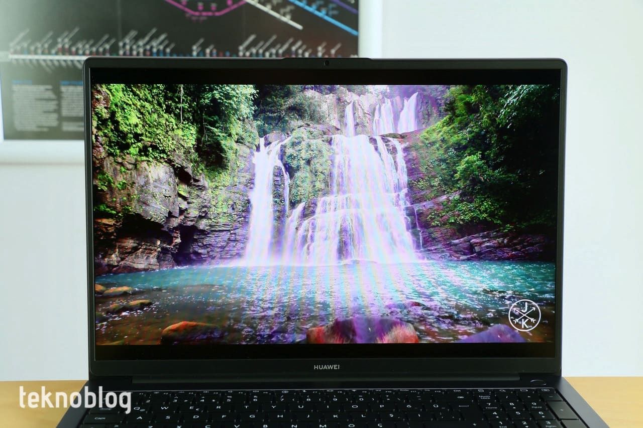 Huawei MateBook D16 (2022) İncelemesi