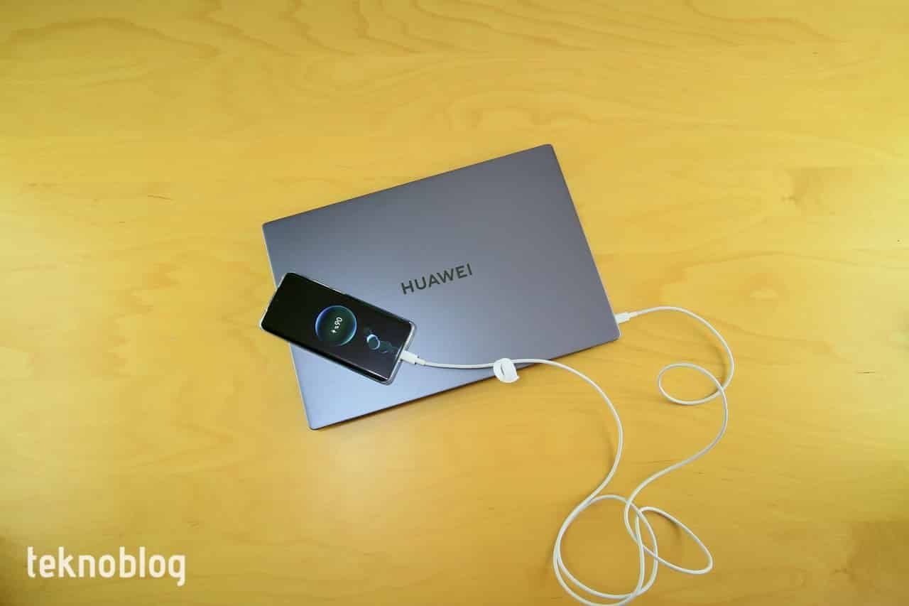 Huawei MateBook D16 (2022) İncelemesi