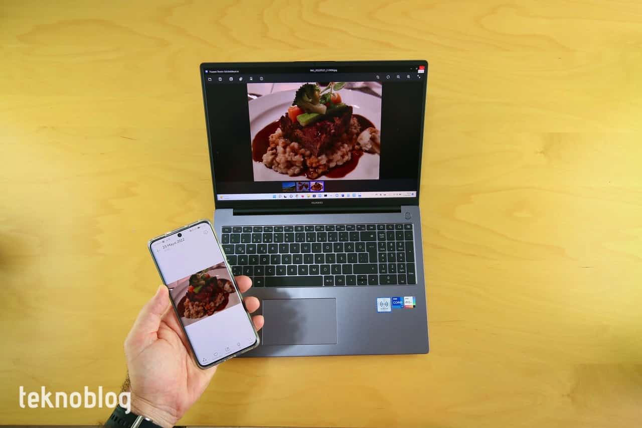 Huawei MateBook D16 (2022) İncelemesi