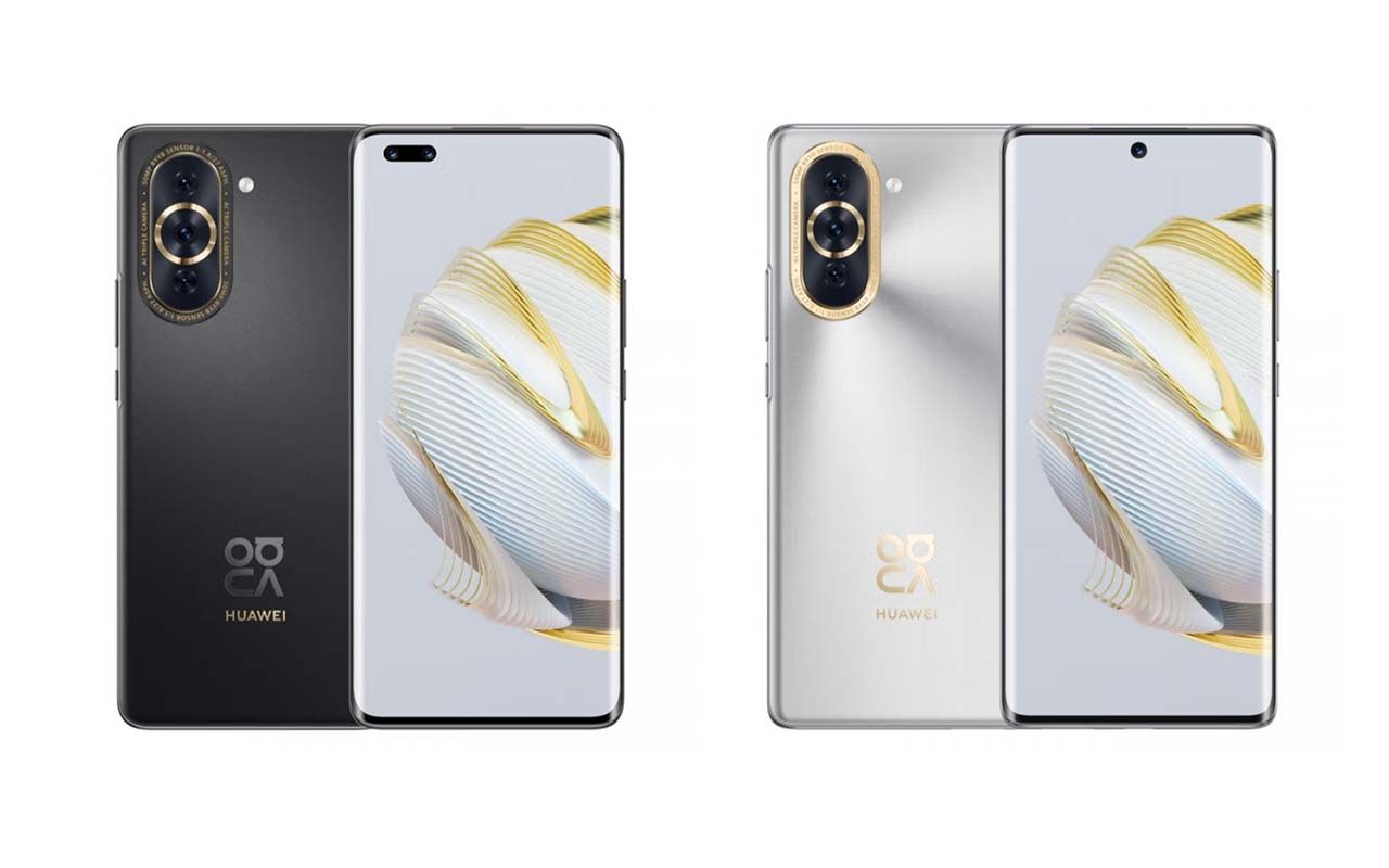 huawei nova 10 ve nova 10 pro
