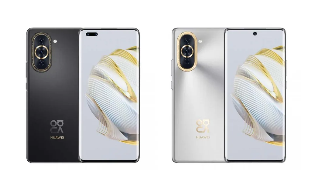 Huawei Nova 10 serisi tanıtımdan önce resmi basın fotoğraflarıyla görüldü