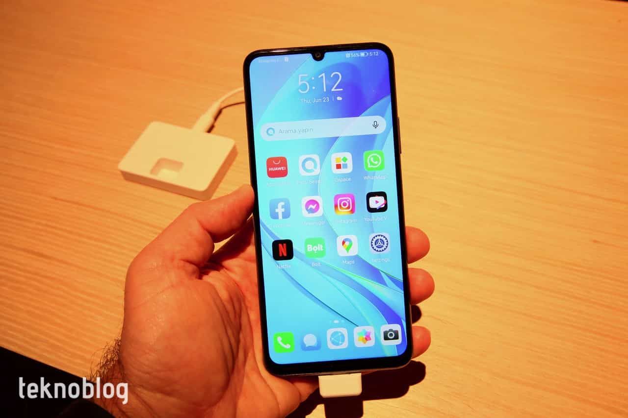 Video: 90 saniyede Huawei’nin yeni ürünlerini tanıyın