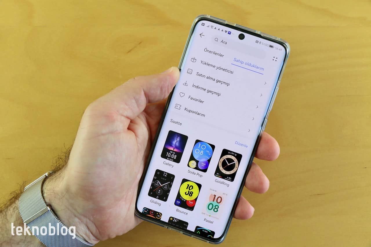 huawei watch fit 2 inceleme