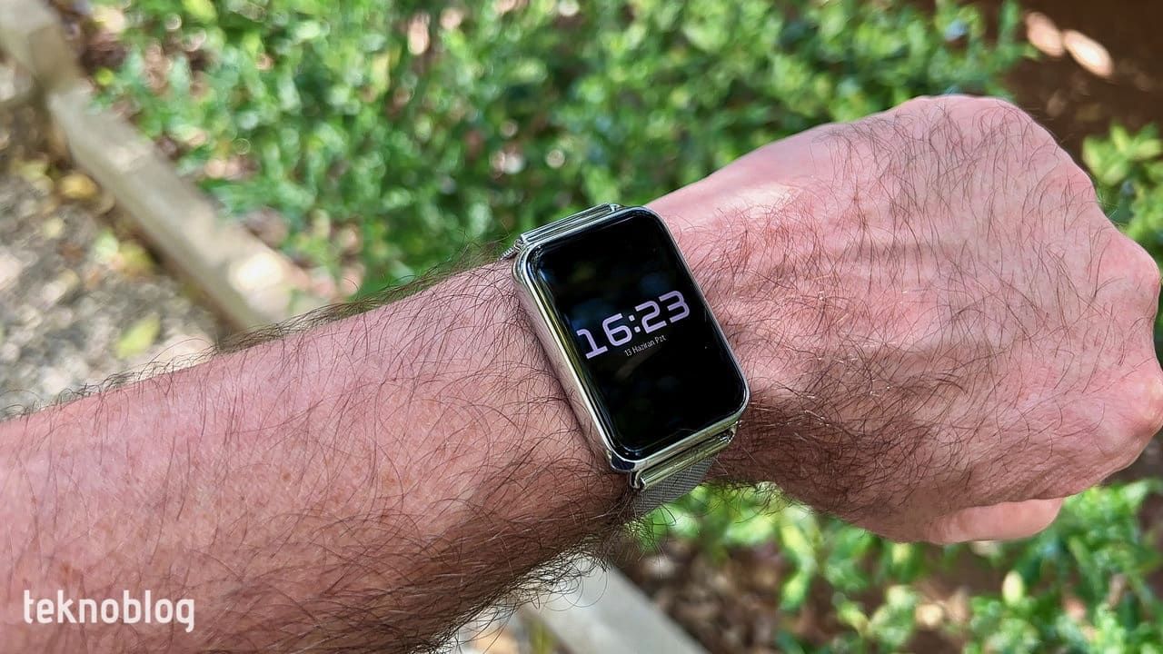 huawei watch fit 2 inceleme