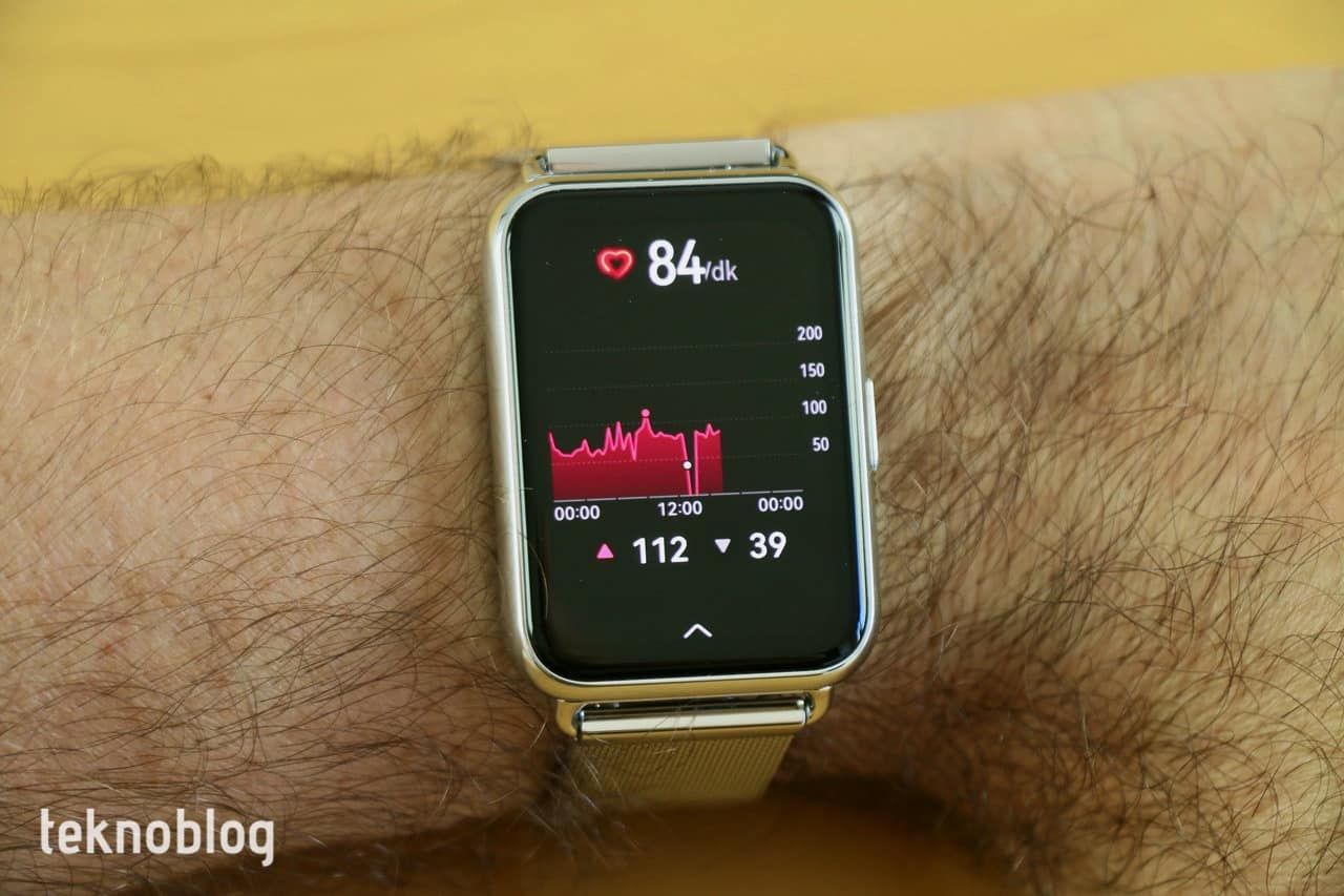 huawei watch fit 2 inceleme