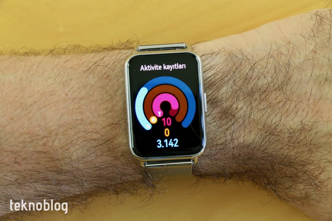 huawei watch fit 2 inceleme