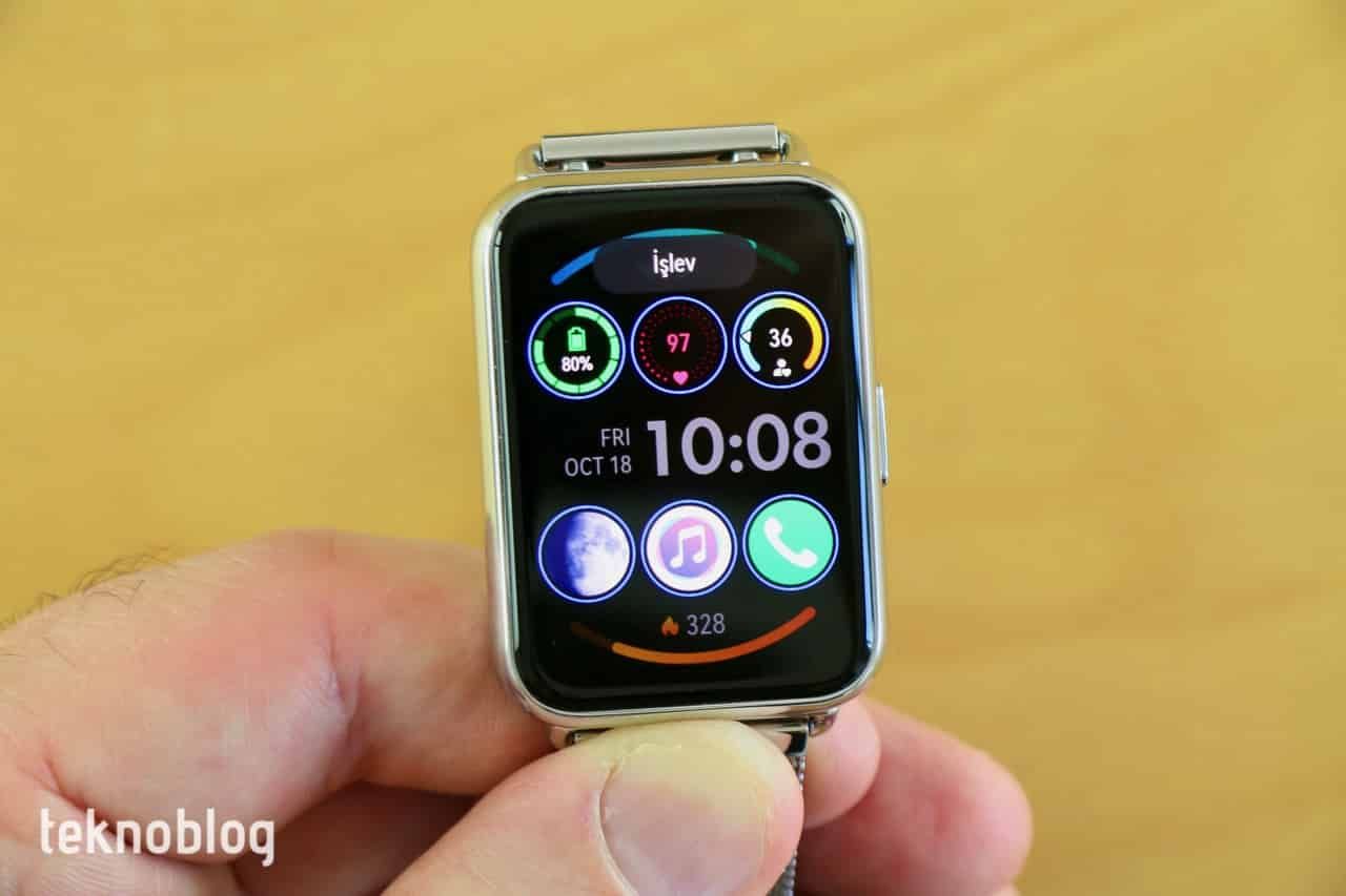 huawei watch fit 2 inceleme