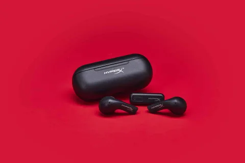HyperX’ten kablosuz kulak içi oyun kulaklığı: Cloud Mix Buds