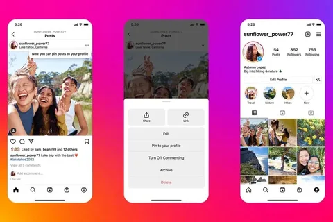 Instagram kullanıcılarını sevindirecek yeni profil özelliği dağıtımda