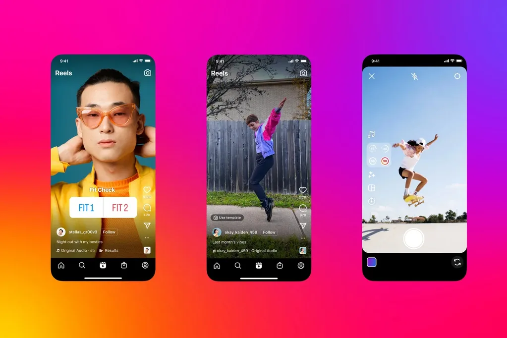 Instagram artık yüklenen tüm kısa ve herkese açık videoları Reels gibi değerlendirecek
