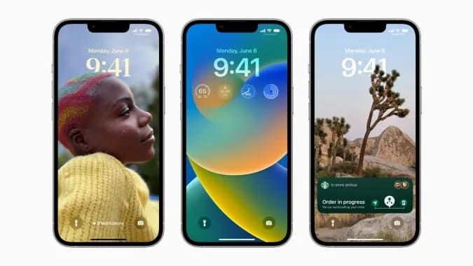 ios 16 güvenlik