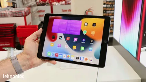 iPad 9. nesil Wi-Fi ve hücresel bağlantı seçenekleriyle birlikte Amazon’da indirimde
