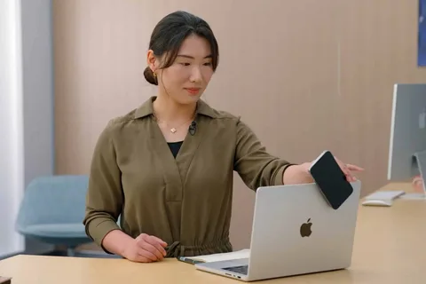 iPhone Süreklilik Kamerası olarak nasıl kullanılıyor, Apple anlatıyor