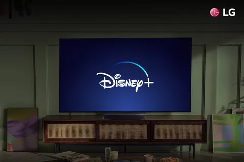 LG Türkiye’den Smart TV’leri için Disney+ açıklaması