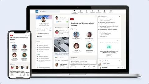linkedin