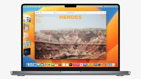 macos ventura