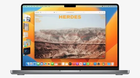 Apple yeni Süreklilik ve üretkenlik özelliklerine sahip macOS Ventura’yı duyurdu