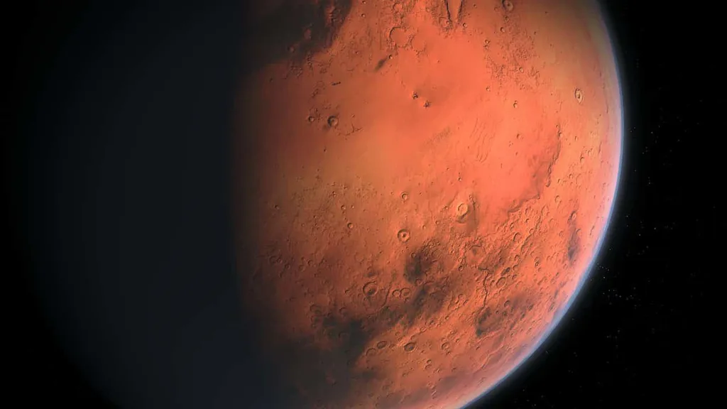 Çin Mars toprak örneklerini NASA’dan önce Dünya’ya getirebilir