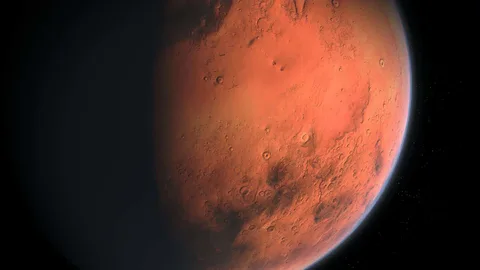 Çin Mars toprak örneklerini NASA’dan önce Dünya’ya getirebilir