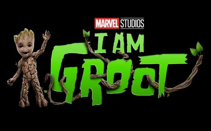 marvel i am groot