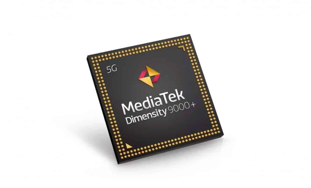 mediatek dimensity 9000 plus