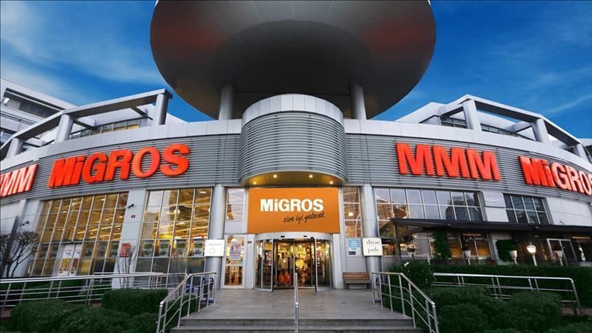 migros yemek