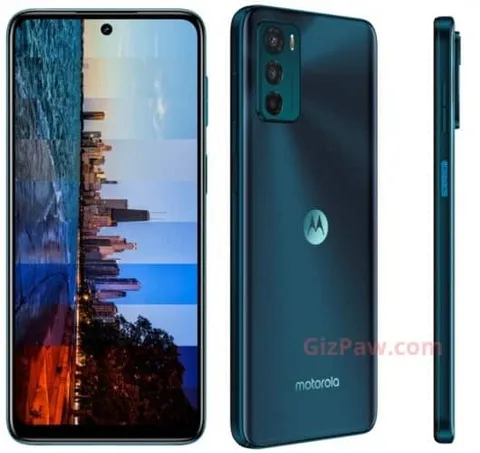 En yeni Motorola Moto G42 sızıntısı tasarımı gösteriyor