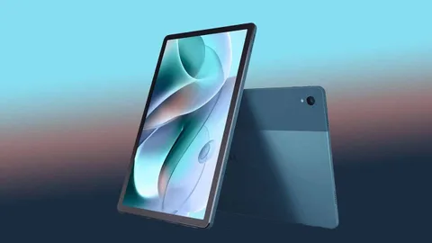 Motorola’nın yeni tableti resmi kayıtlara girdi