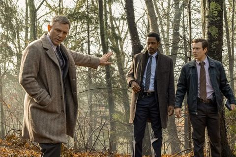 netflix knives out