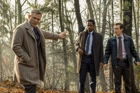 Netflix yeni Knives Out filminin adını açıkladı