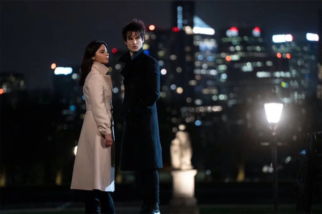 Netflix The Sandman dizisinin resmi tanıtım fragmanını paylaştı, yayın tarihini açıkladı