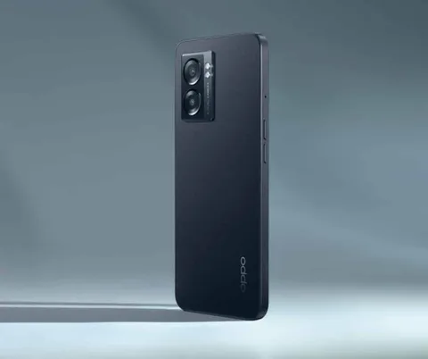 Oppo A77 5G tanıtıldı, işte özellikleri