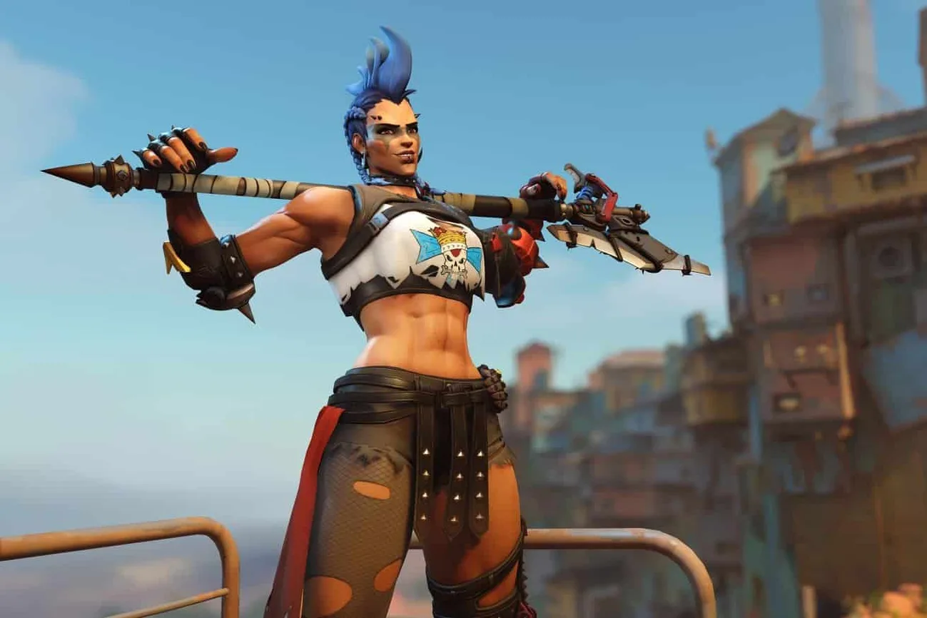 Oynaması ücretsiz oyun olarak çıkacak Overwatch 2’nin erken erişim tarihi belli oldu