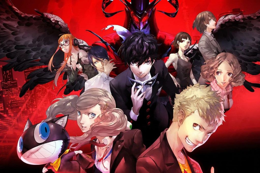 persona 5 royal