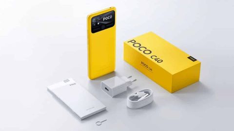 poco c40