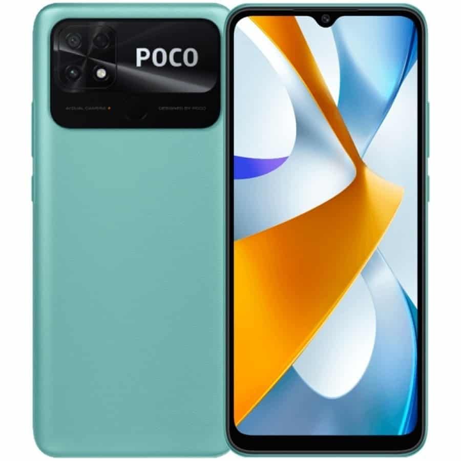 poco c40