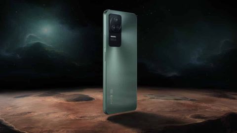 poco f4